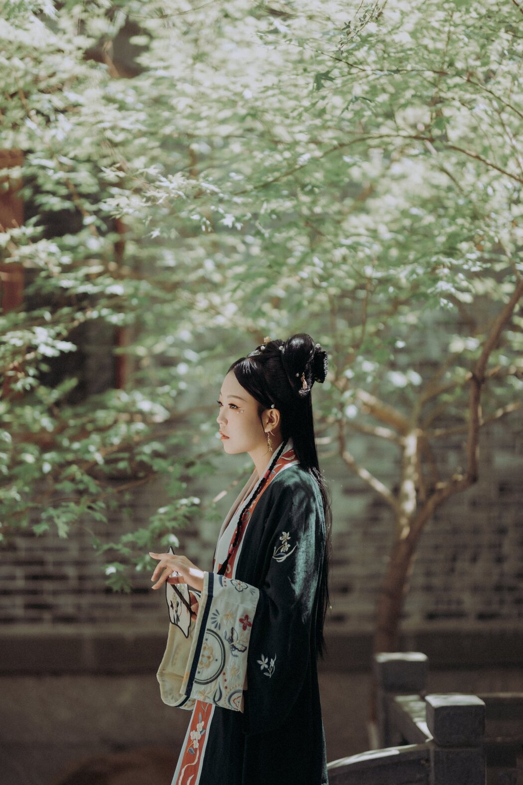 YiTuYu艺图语 Vol.336 Qian Qian