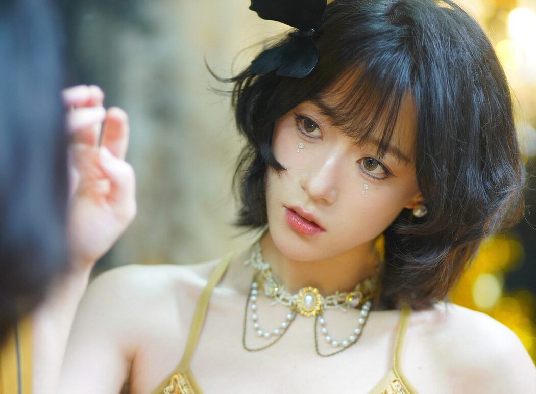 YiTuYu艺图语 Vol.3349 Wu Ke Xin keke