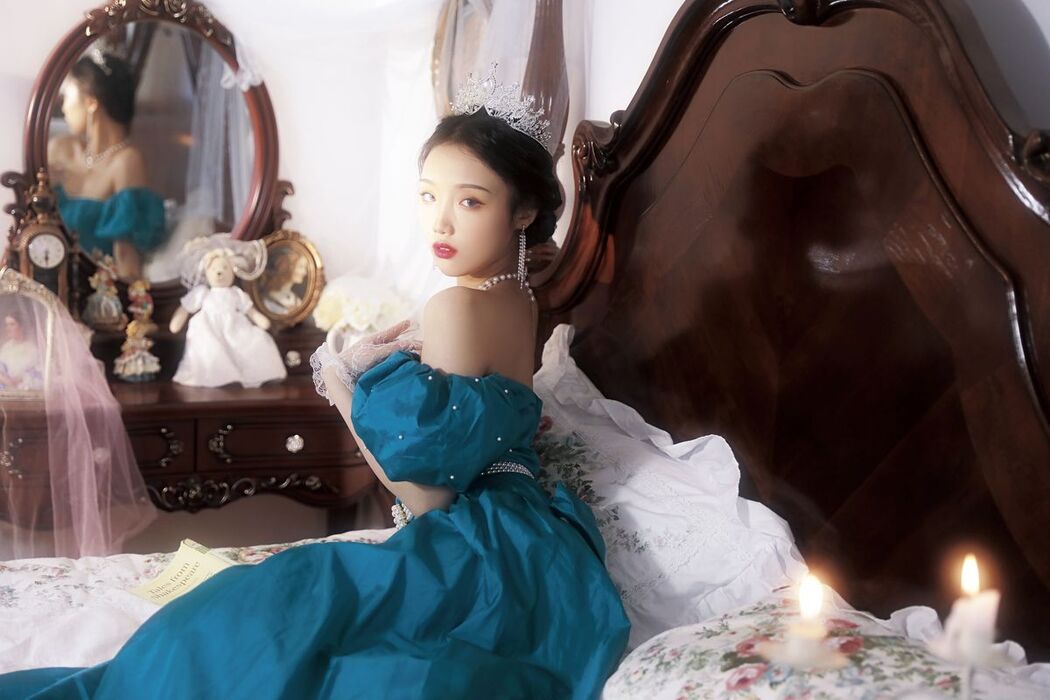 YiTuYu艺图语 Vol.3267 Wen Si Er Vv