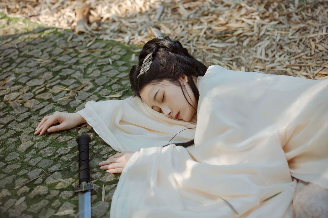 YiTuYu艺图语 Vol.3277 Wu Yue De San Hua Mao