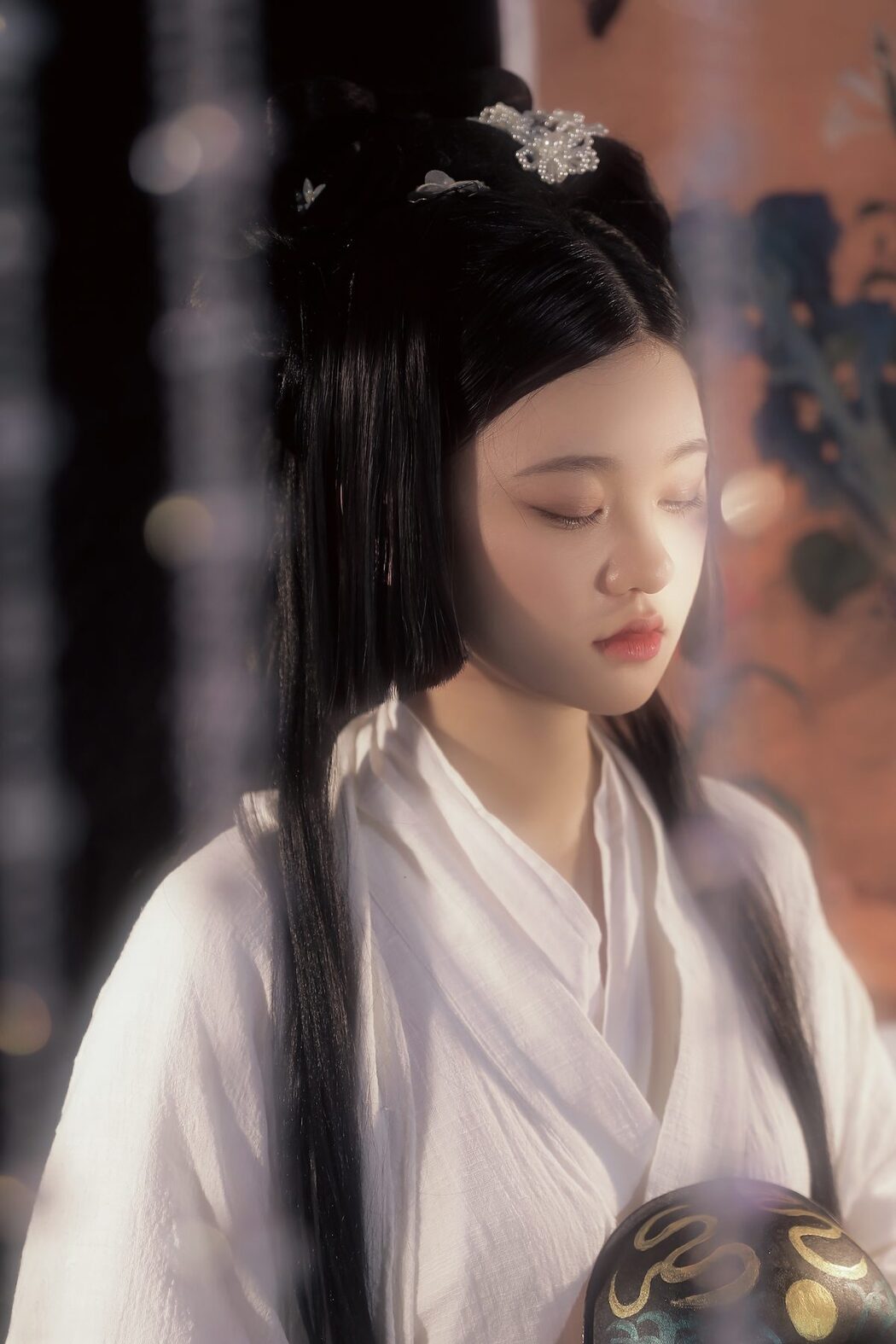 YiTuYu艺图语 Vol.3357 Yuan Yuan Yue Wu