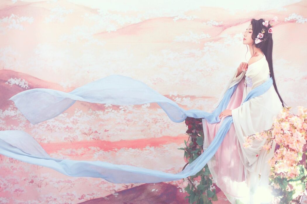 YiTuYu艺图语 Vol.3363 Dan Dan Dan Ting
