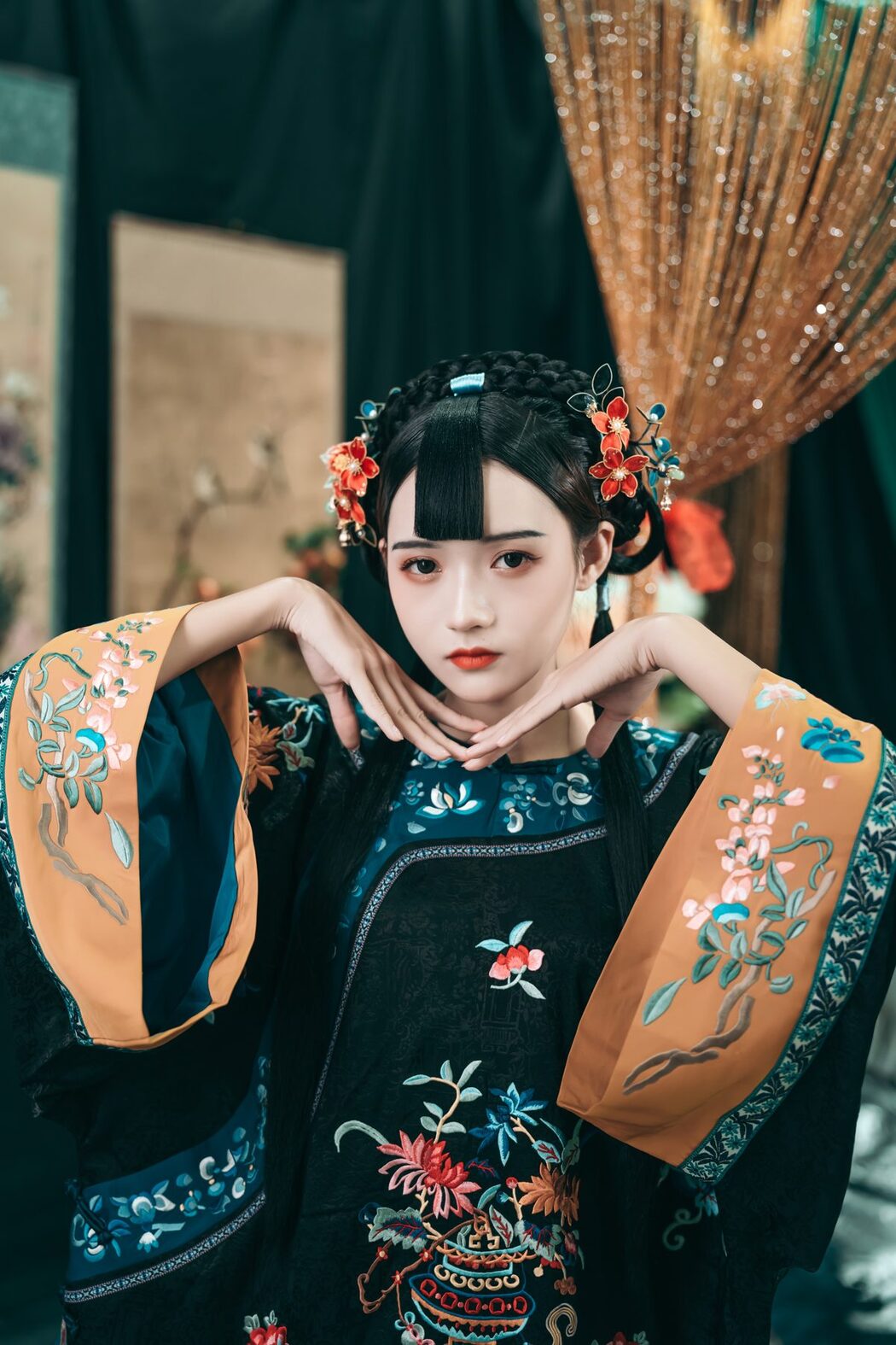 YiTuYu艺图语 Vol.3348 Xi Le