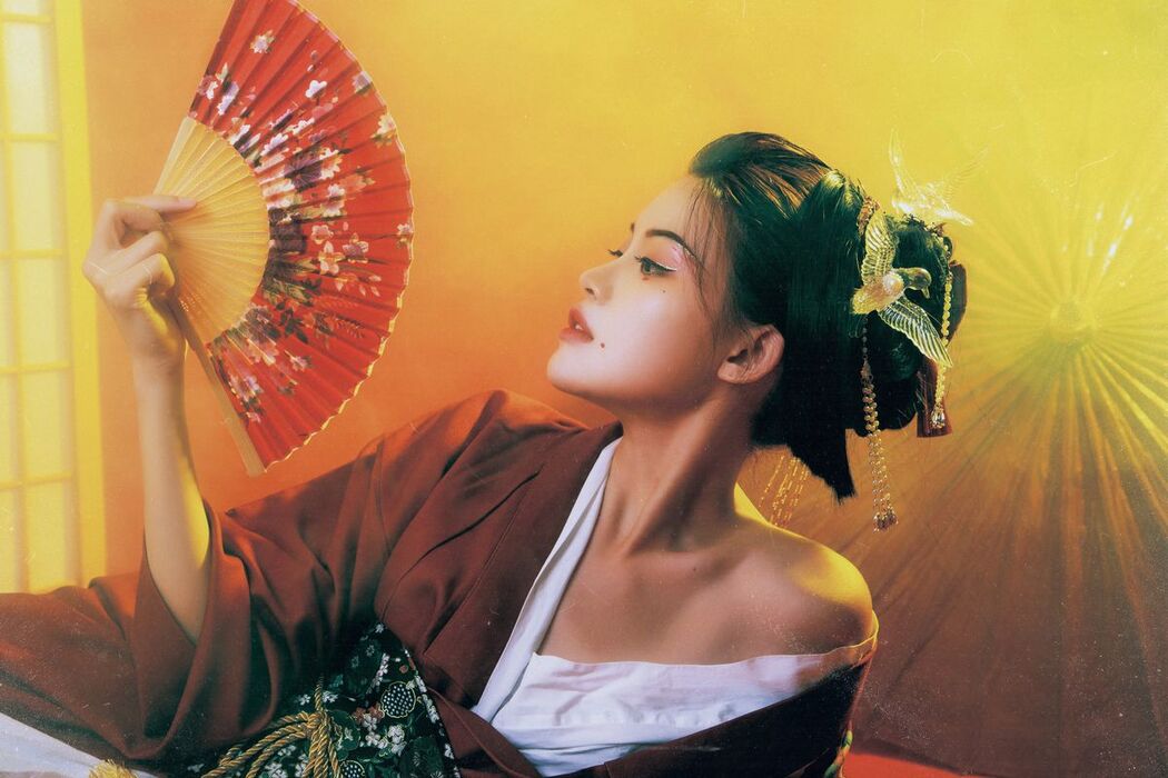 YiTuYu艺图语 Vol.3272 Xiao He Jian Jian