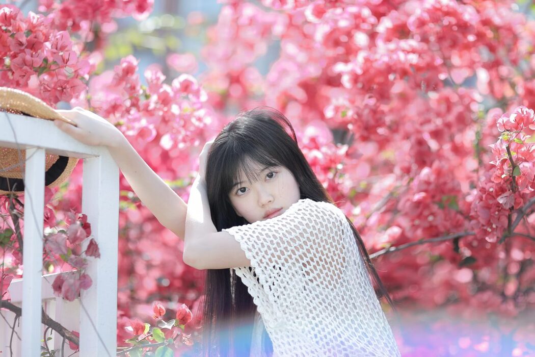 YiTuYu艺图语 Vol.3378 Qiu Yang Yi He
