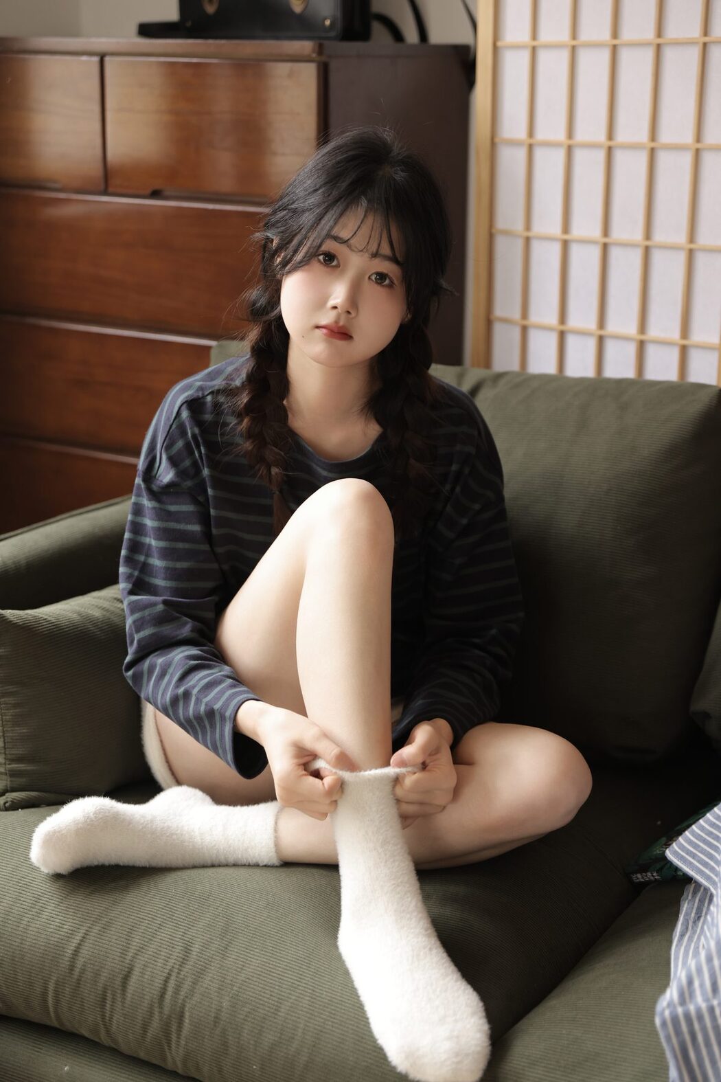 YiTuYu艺图语 Vol.3370 Nian Jiang