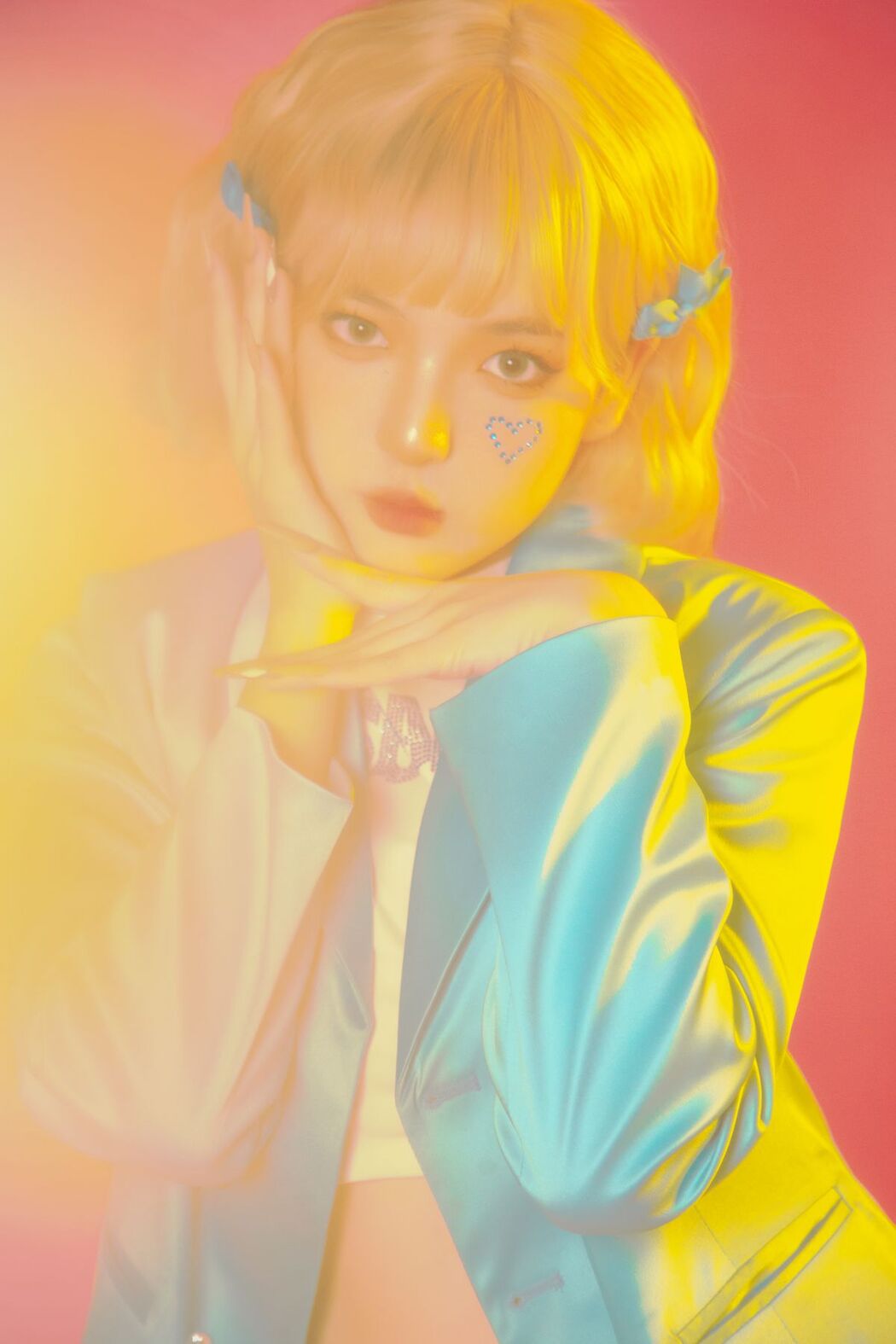 YiTuYu艺图语 Vol.3295 Ke Yi Shou