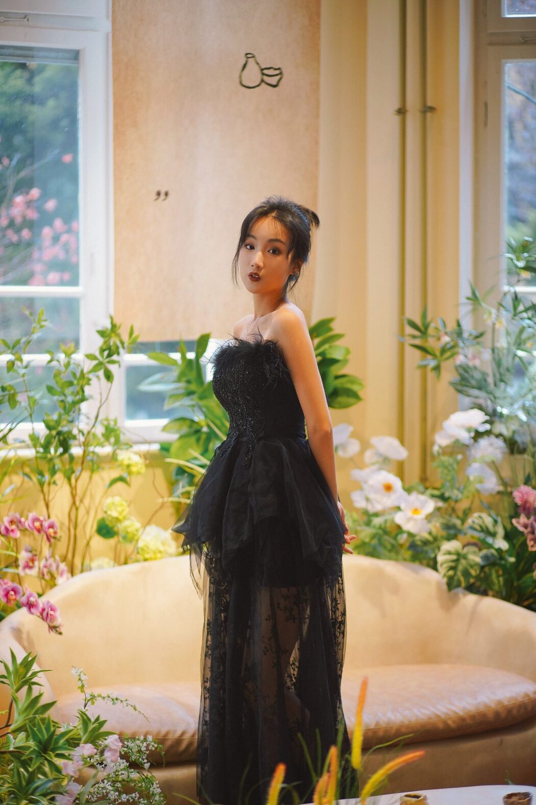YiTuYu艺图语 Vol.3336 Lin Shi Zhen
