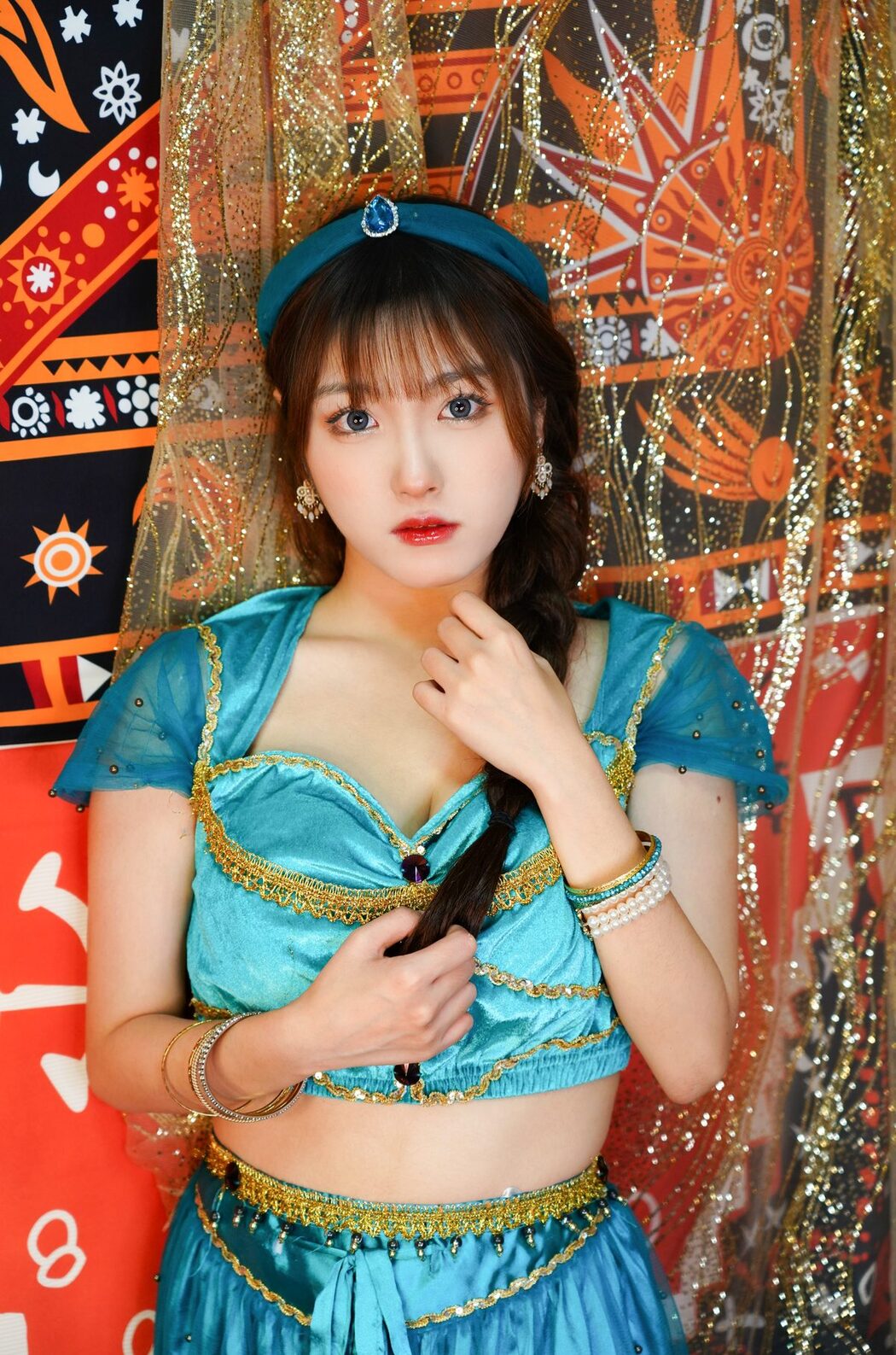 YiTuYu艺图语 Vol.3368 Rui Qiu De Kuai Le Ren Sheng