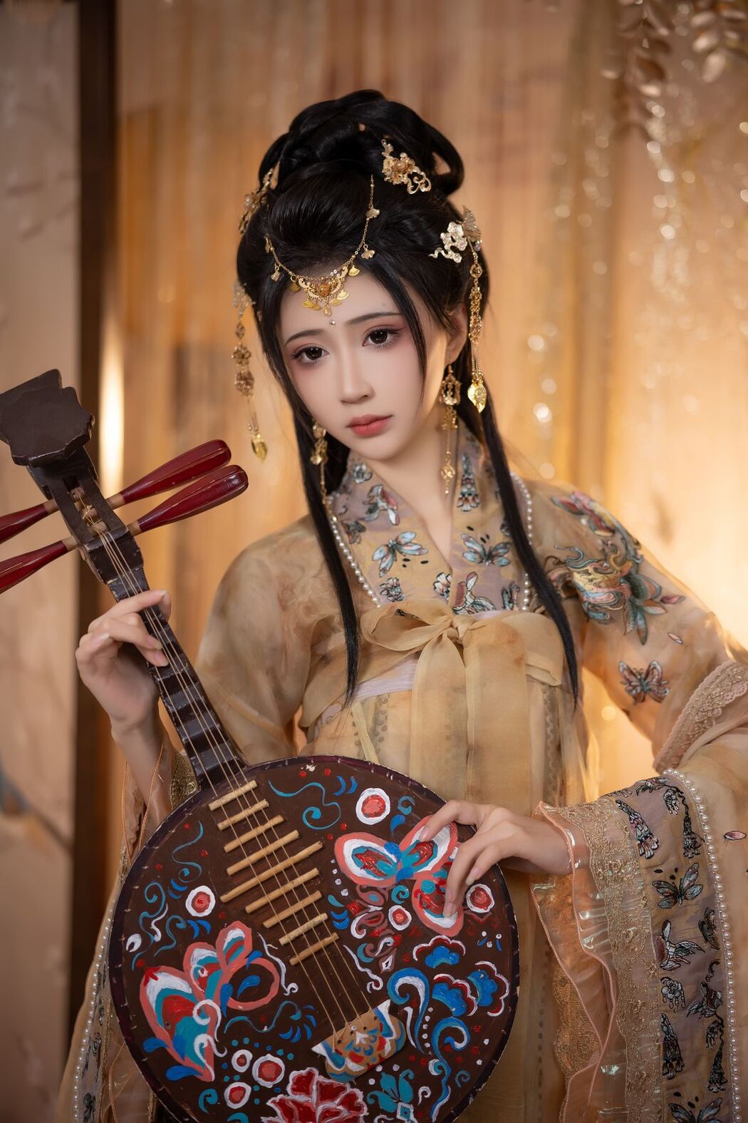 YiTuYu艺图语 Vol.3275 Qi Luo Sheng De Xiao Su Su