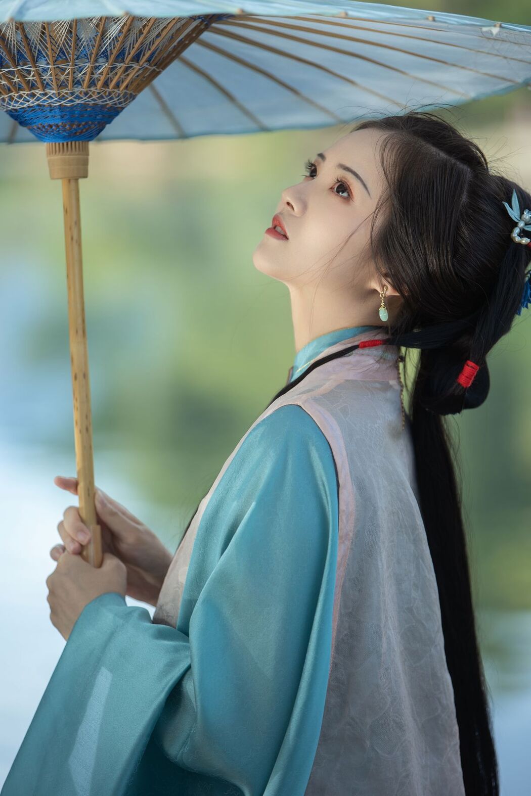YiTuYu艺图语 Vol.3283 San Ye Jiang Jiang