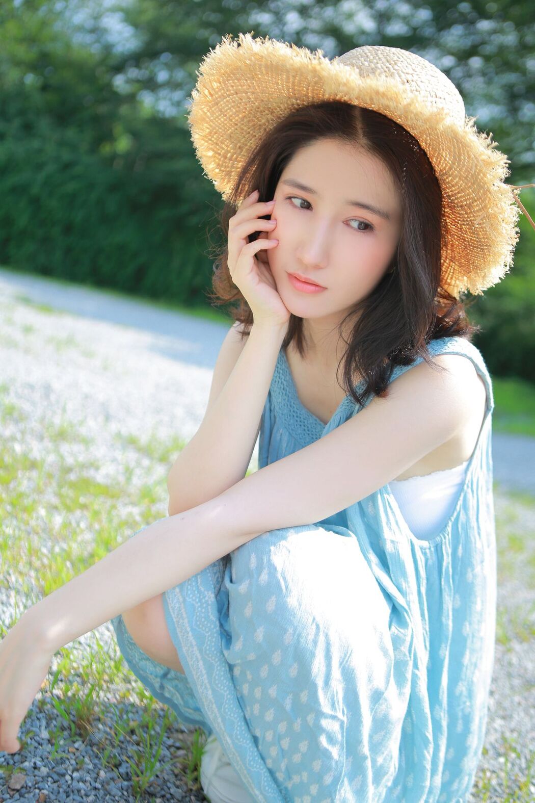 YiTuYu艺图语 Vol.3284 Qian