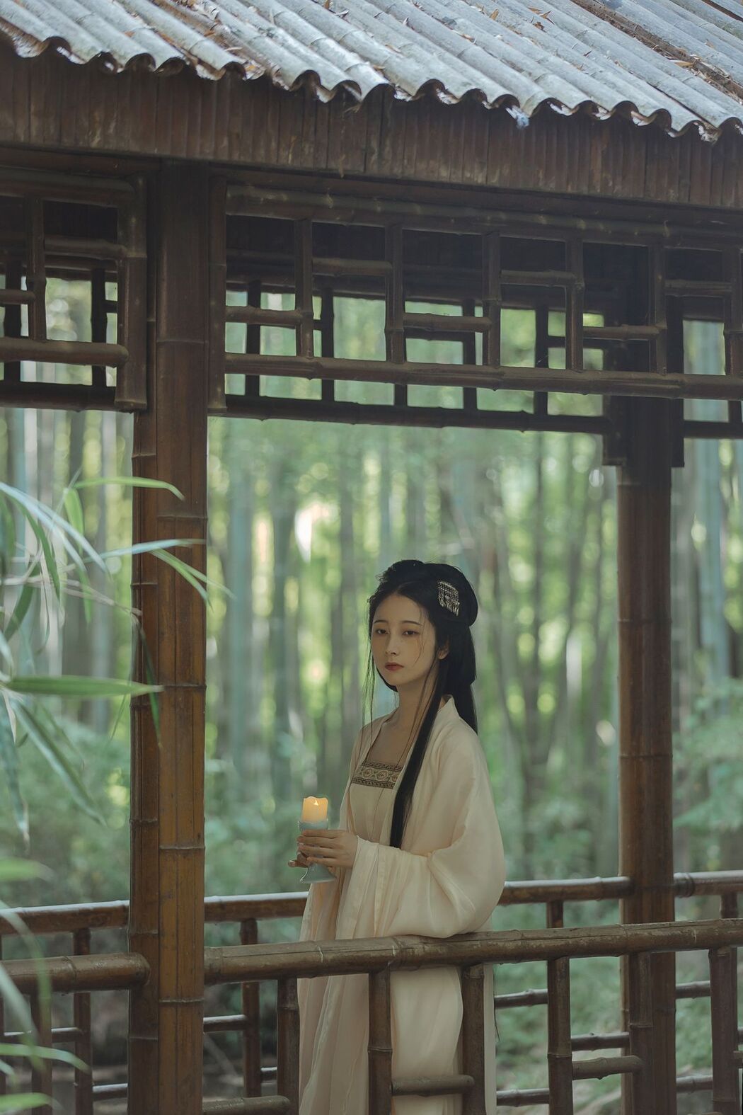 YiTuYu艺图语 Vol.3277 Wu Yue De San Hua Mao