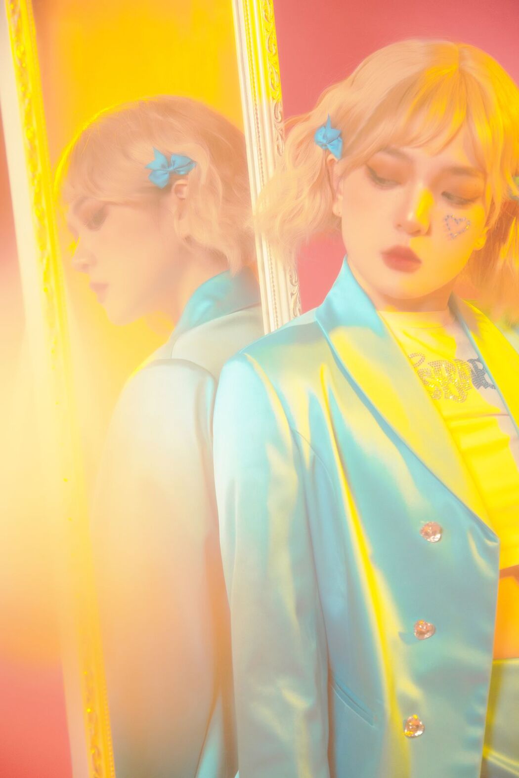 YiTuYu艺图语 Vol.3295 Ke Yi Shou