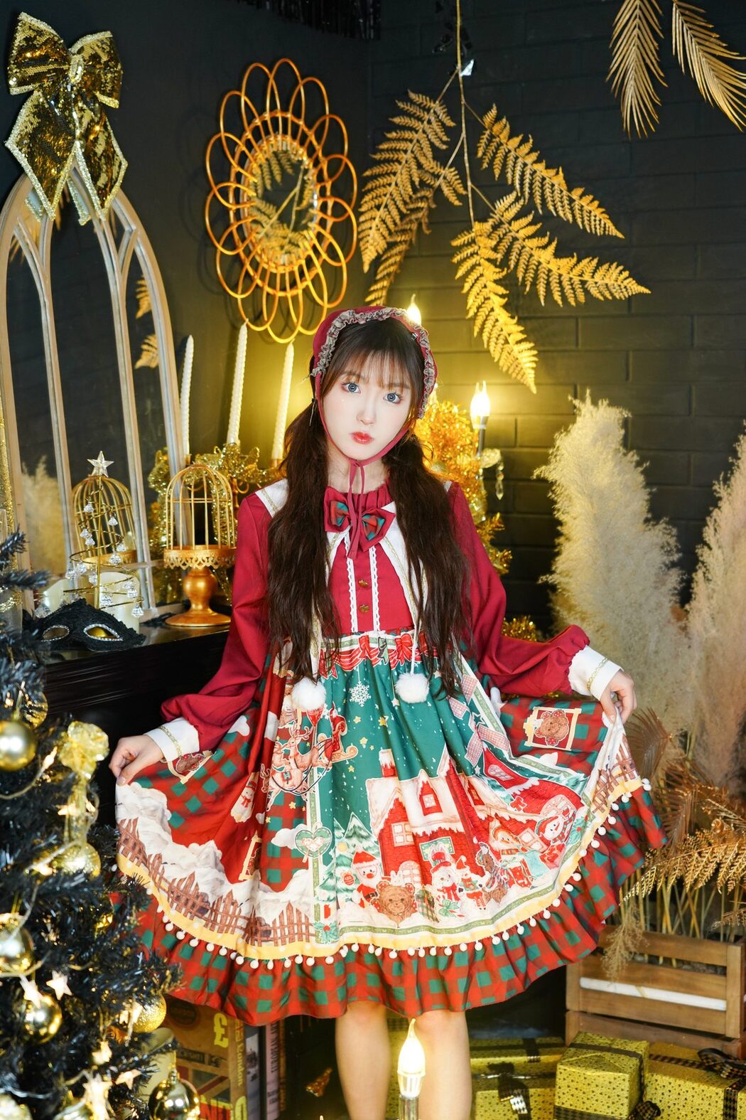 YiTuYu艺图语 Vol.3340 Wu Qiong Qiong