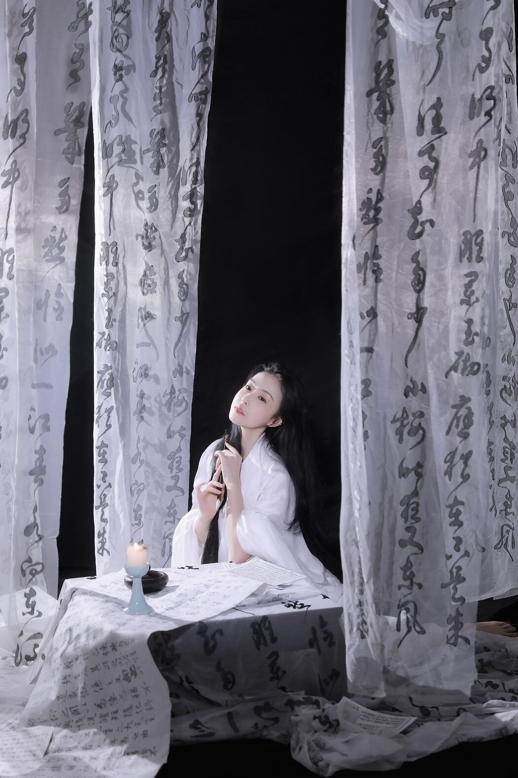 YiTuYu艺图语 Vol.3358 Li Li