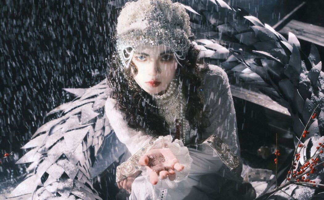 YiTuYu艺图语 Vol.3285 Ling Ling Xue