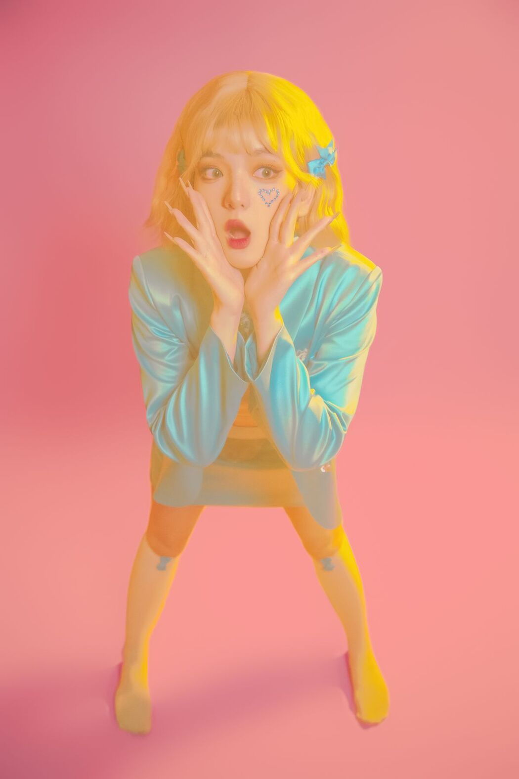 YiTuYu艺图语 Vol.3295 Ke Yi Shou