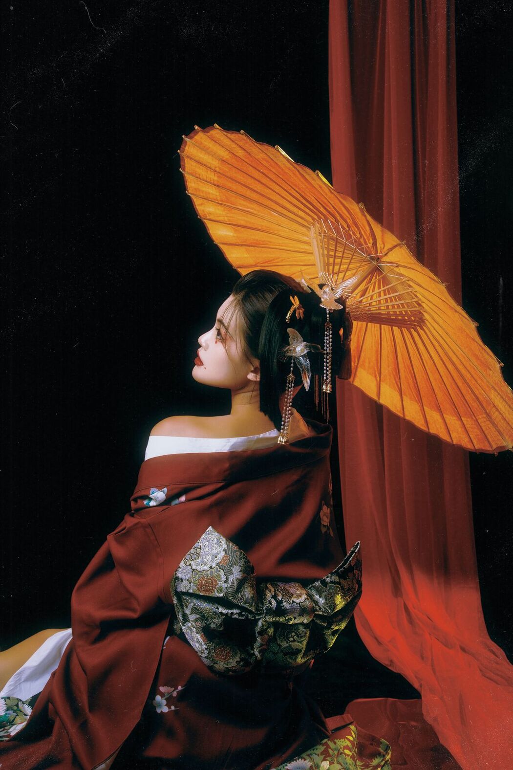 YiTuYu艺图语 Vol.3272 Xiao He Jian Jian