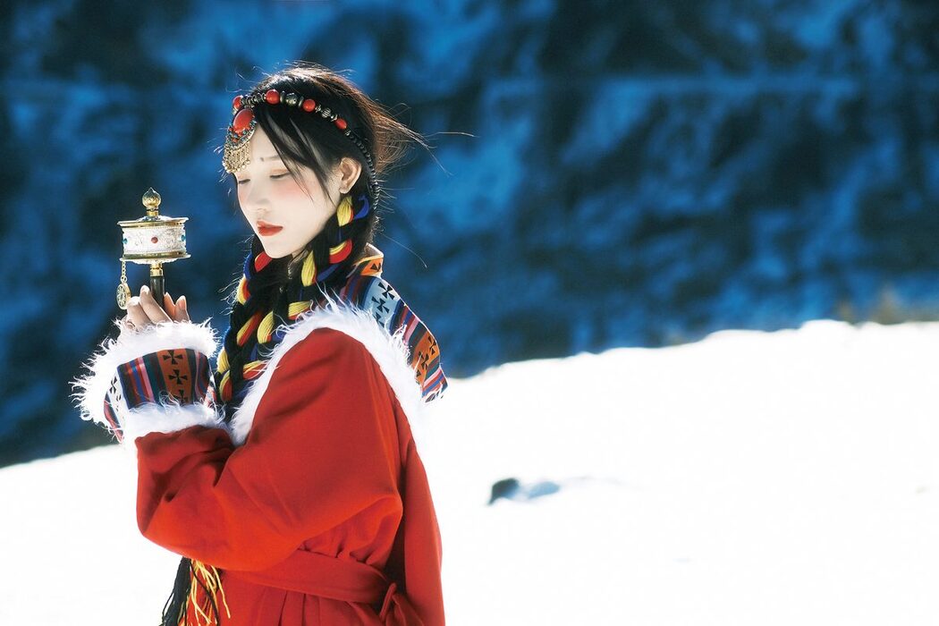 YiTuYu艺图语 Vol.3353 Suan Nai Jia Xin Hao Hao Ci