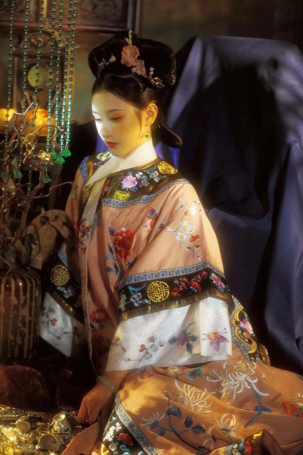 YiTuYu艺图语 Vol.3366 Lliyaning