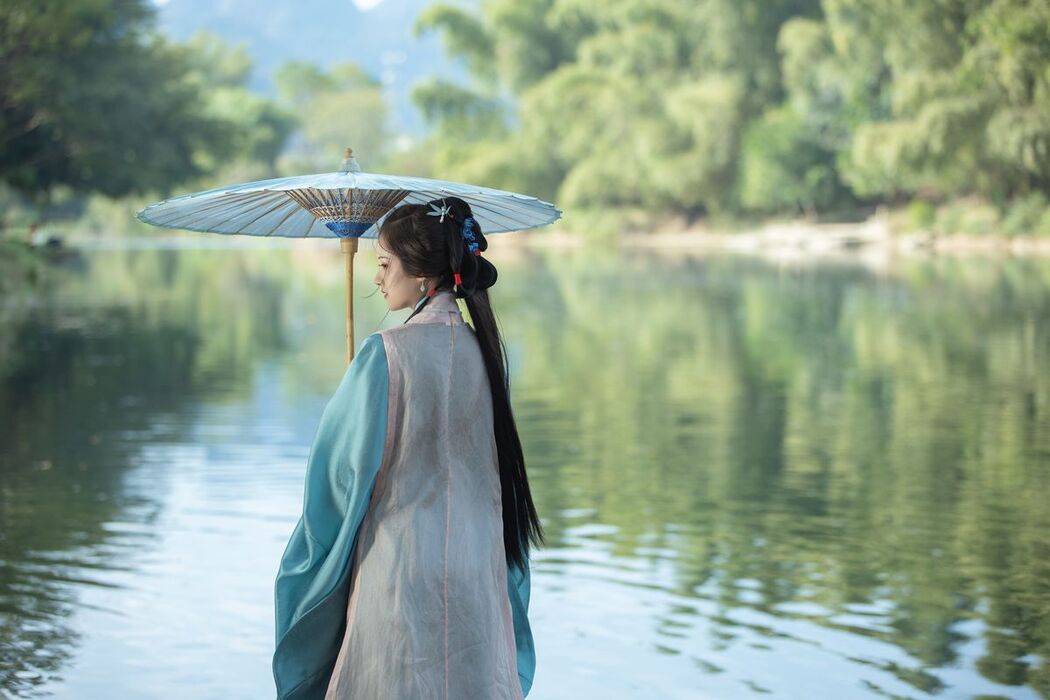 YiTuYu艺图语 Vol.3283 San Ye Jiang Jiang