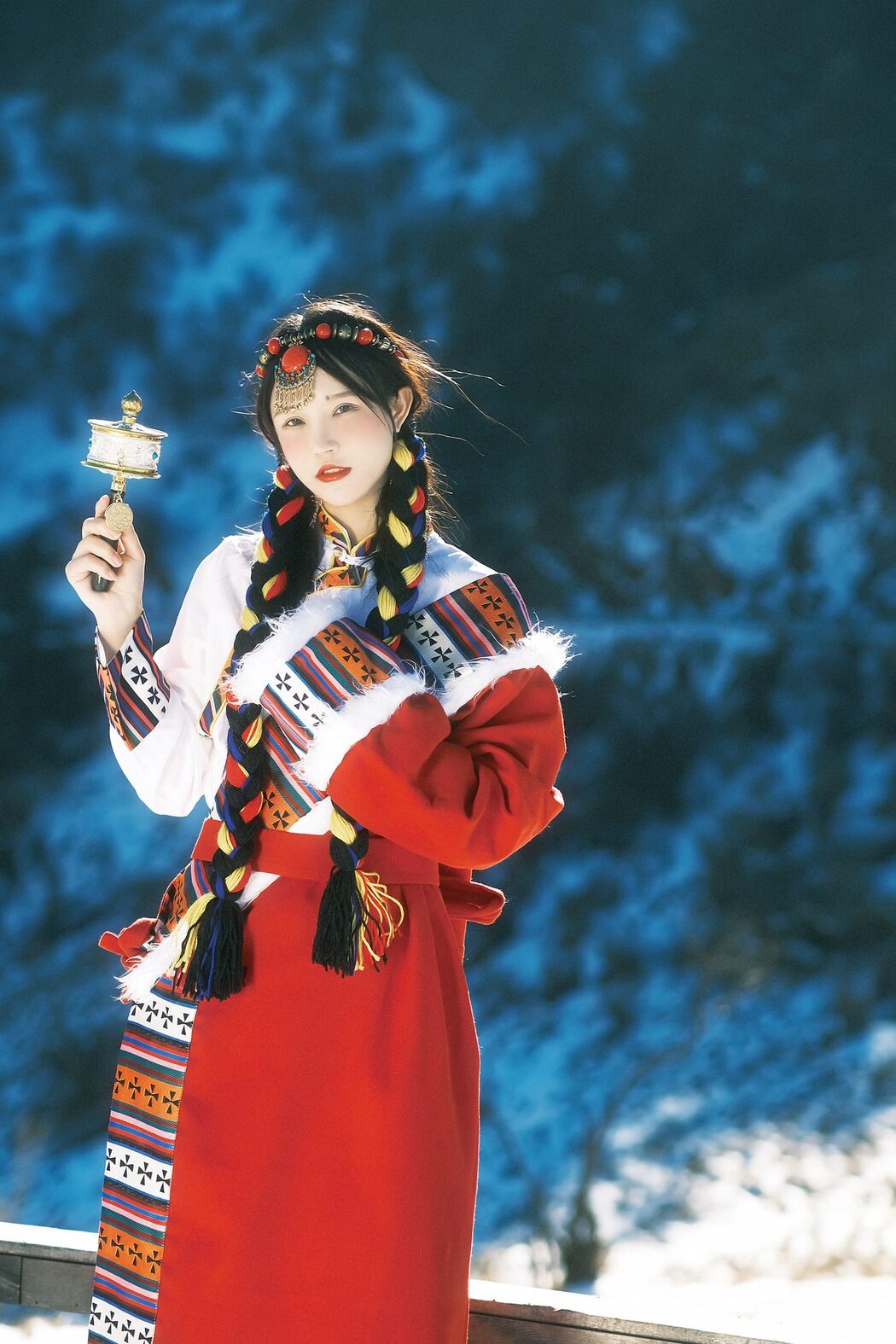 YiTuYu艺图语 Vol.3353 Suan Nai Jia Xin Hao Hao Ci