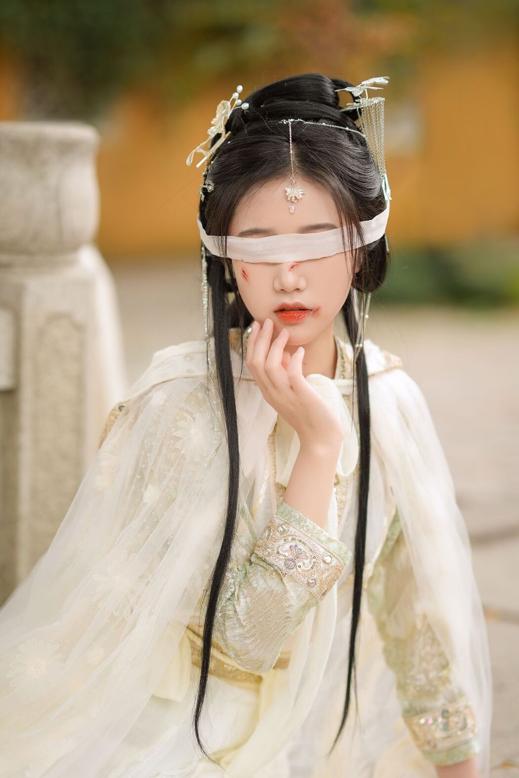 YiTuYu艺图语 Vol.3270 Yue Yu Ting