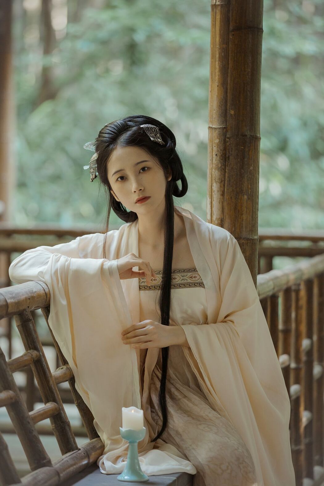 YiTuYu艺图语 Vol.3277 Wu Yue De San Hua Mao