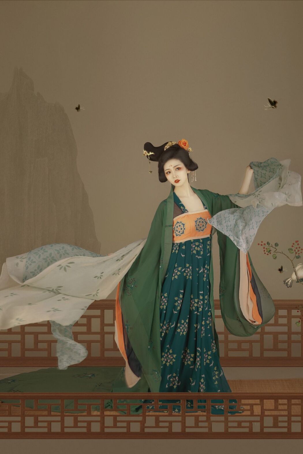 YiTuYu艺图语 Vol.3279 Juan Juan