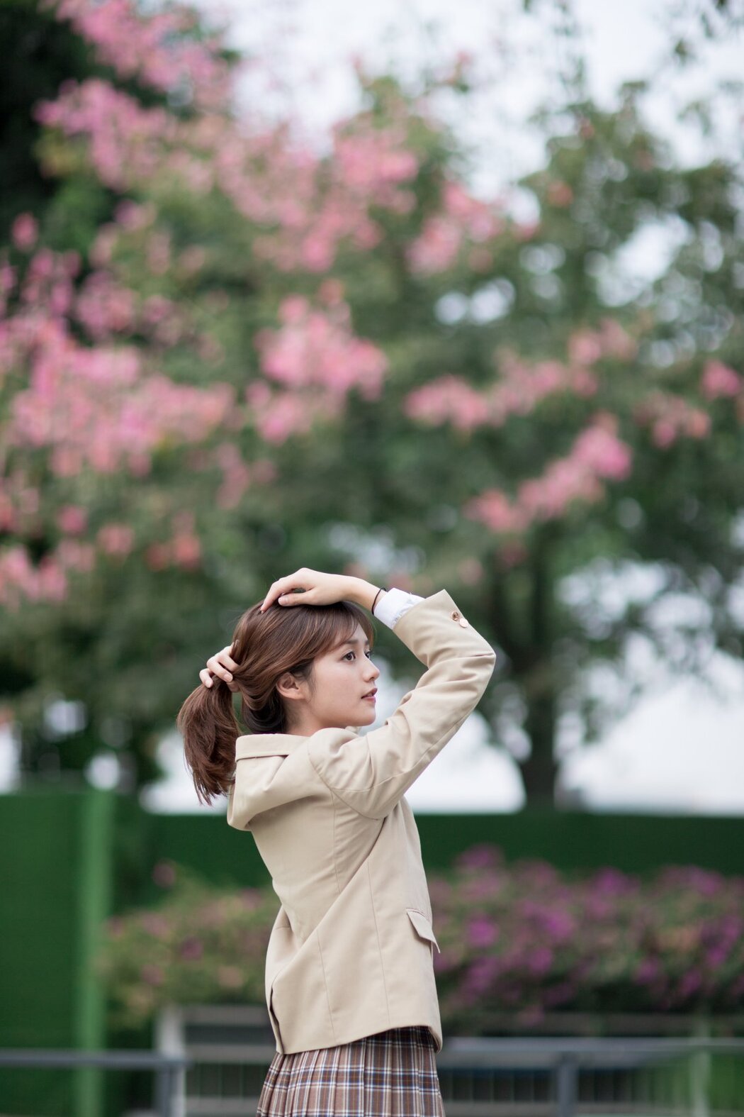 YiTuYu艺图语 Vol.334 Yu Wen