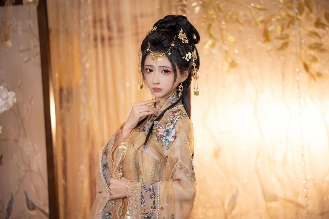 YiTuYu艺图语 Vol.3275 Qi Luo Sheng De Xiao Su Su