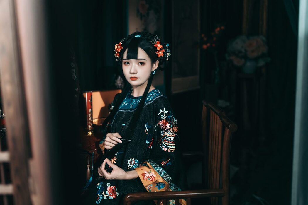 YiTuYu艺图语 Vol.3348 Xi Le
