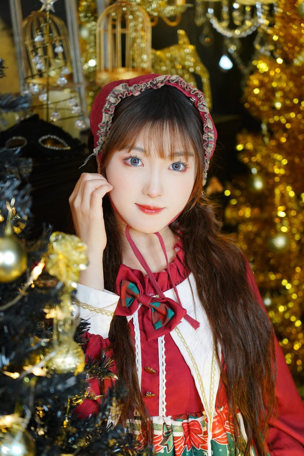 YiTuYu艺图语 Vol.3340 Wu Qiong Qiong