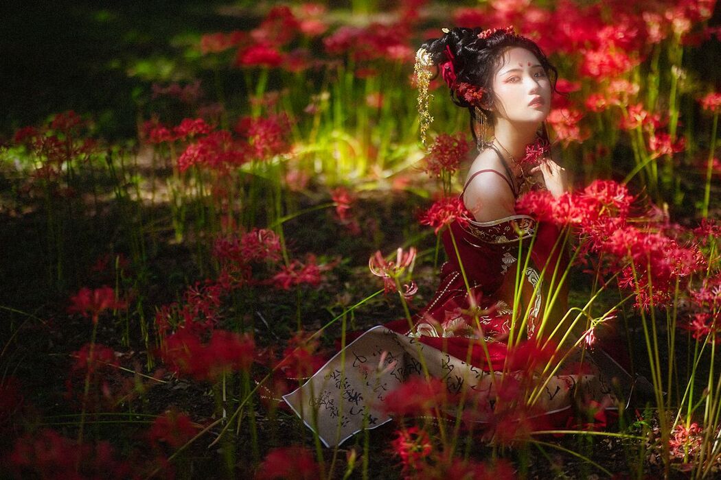 YiTuYu艺图语 Vol.3269 Zhe Zi Yu A Yu