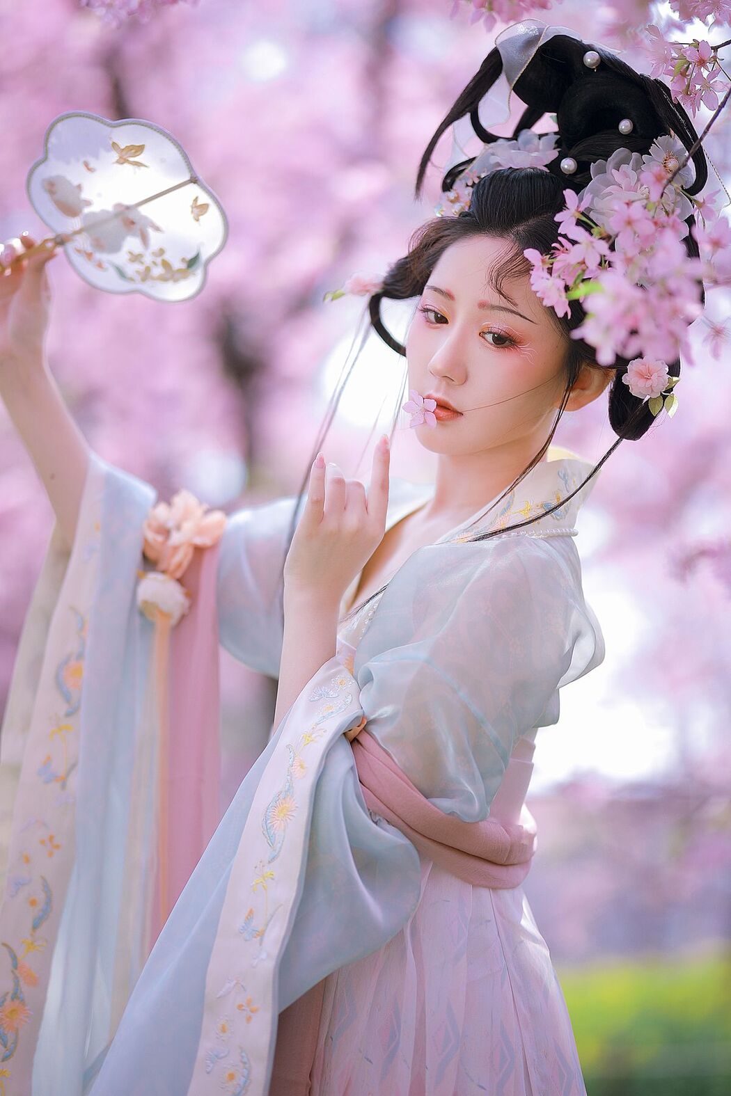 YiTuYu艺图语 Vol.3271 San Yu