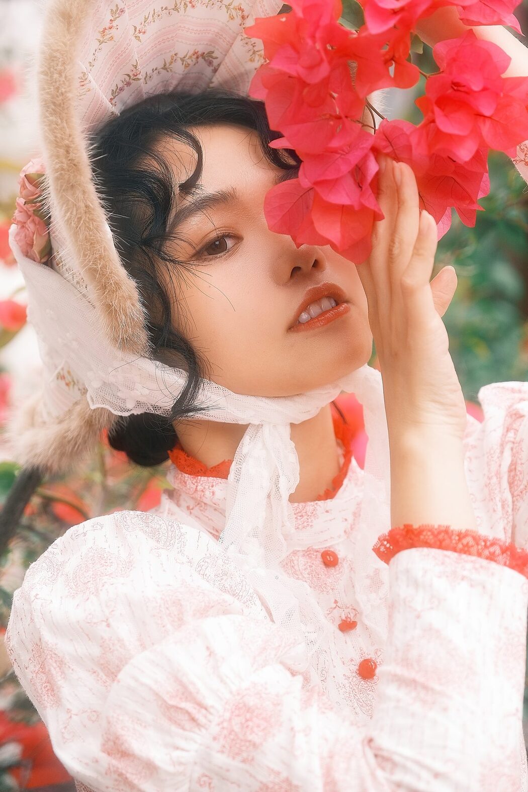 YiTuYu艺图语 Vol.3333 Ke Yi Shou