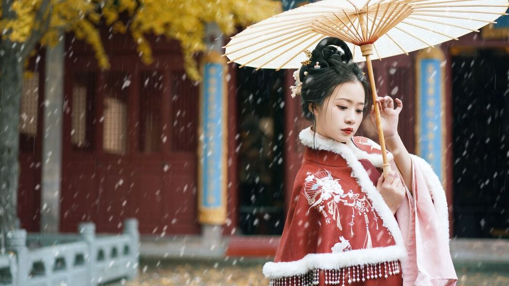 YiTuYu艺图语 Vol.3266 Wang Wang Xiao Xiao Shu