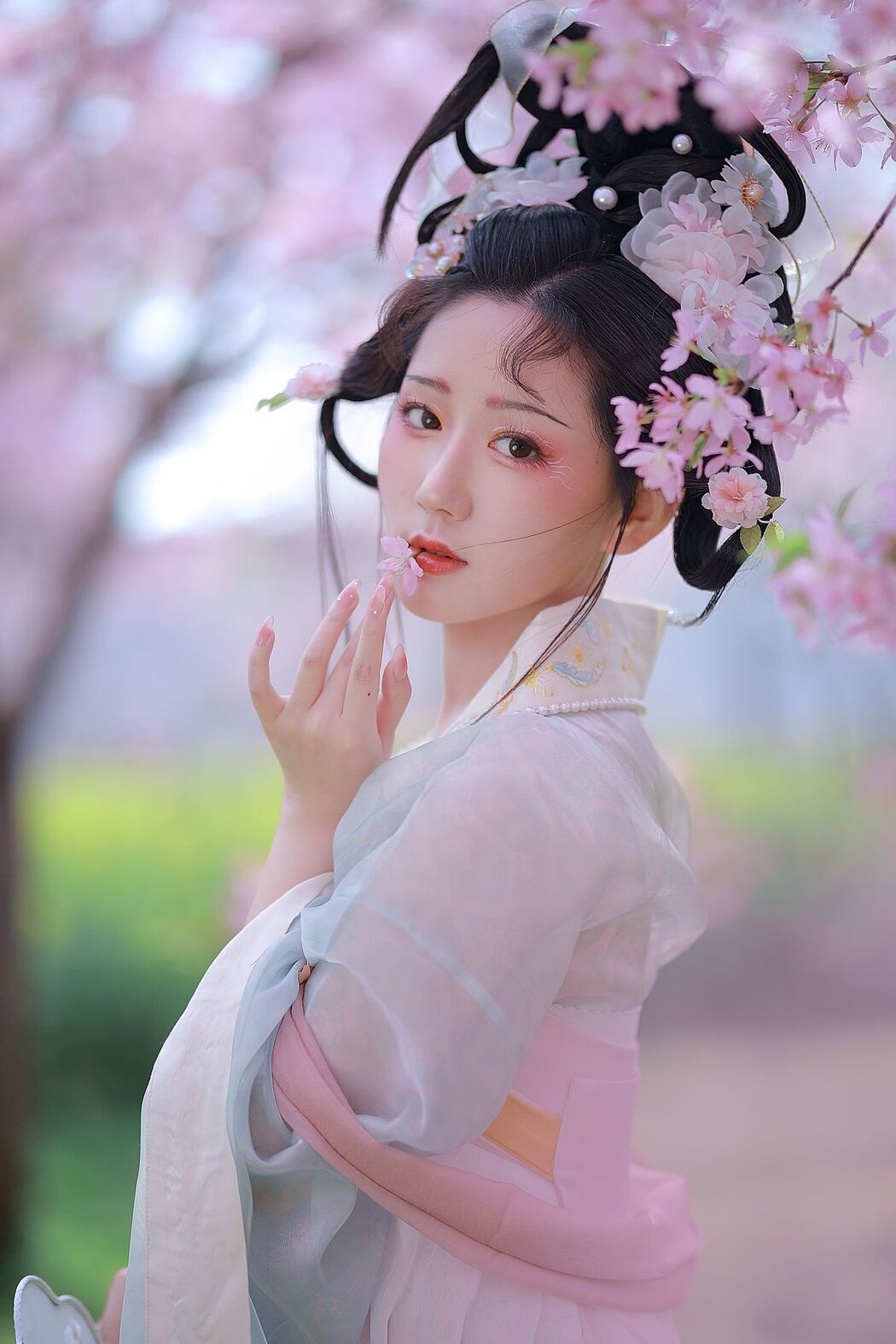YiTuYu艺图语 Vol.3271 San Yu