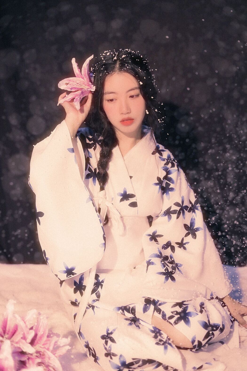YiTuYu艺图语 Vol.3259 Ma La Yu Zi Yzz