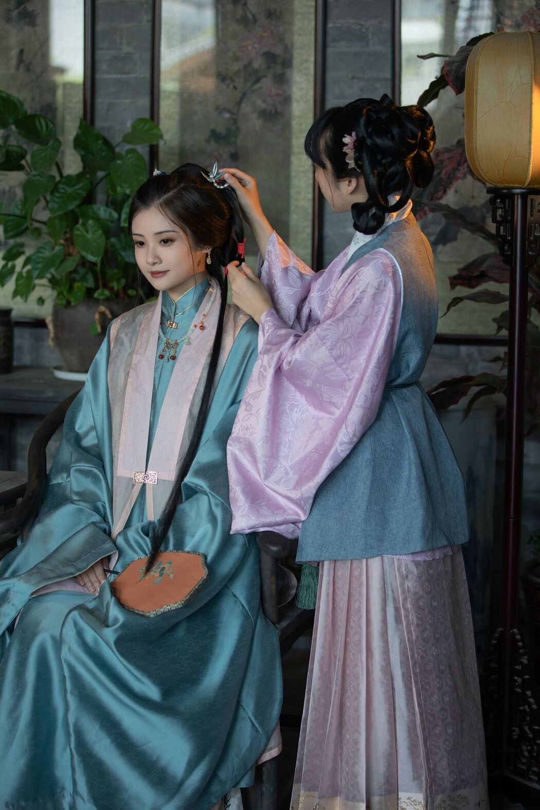 YiTuYu艺图语 Vol.3283 San Ye Jiang Jiang