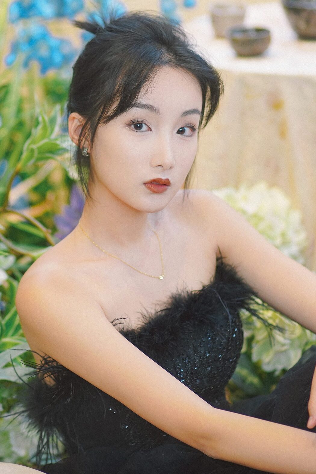 YiTuYu艺图语 Vol.3336 Lin Shi Zhen Cover Photo