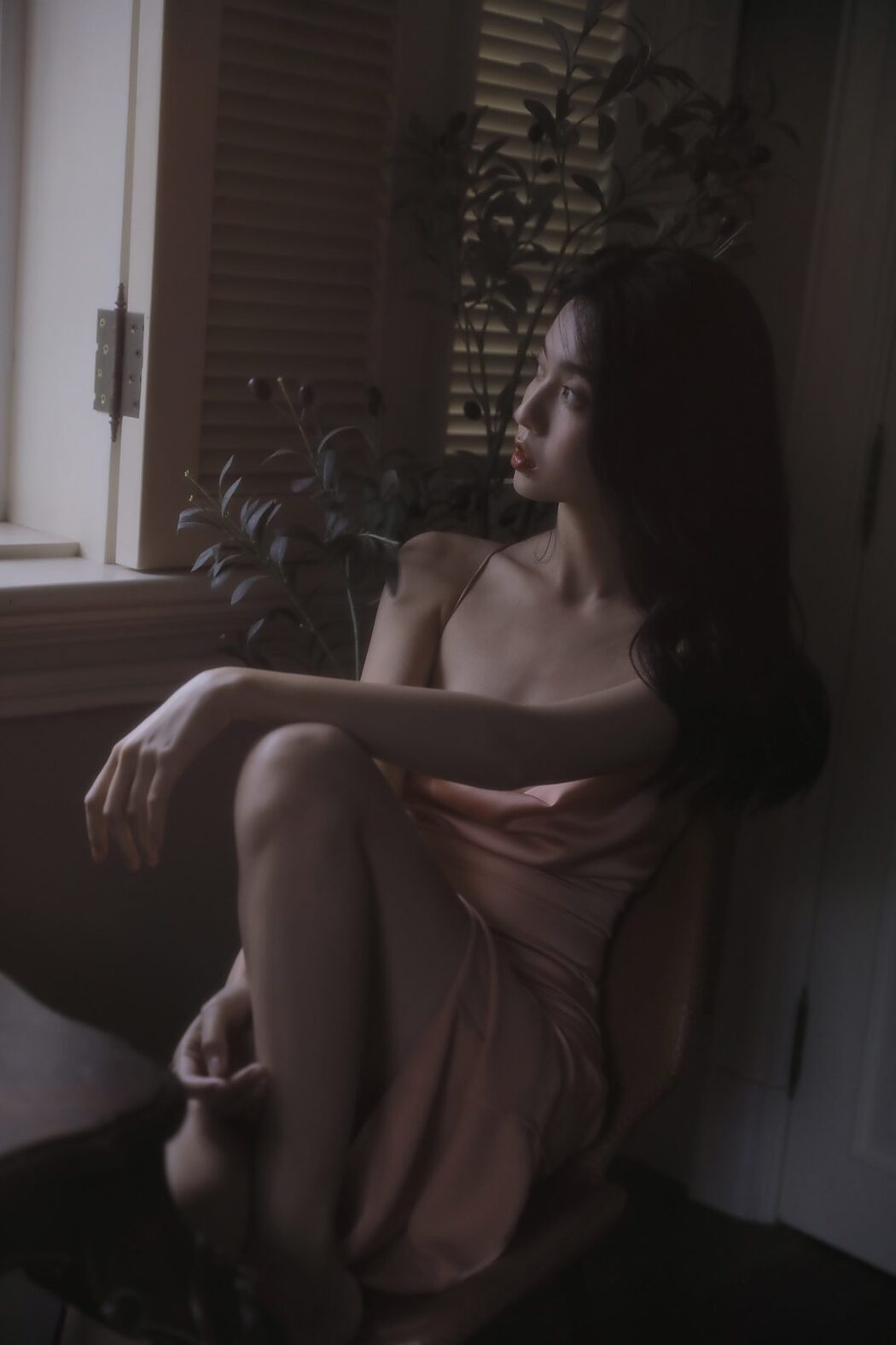 YiTuYu艺图语 Vol.3337 Cang Hao Xian Xian O