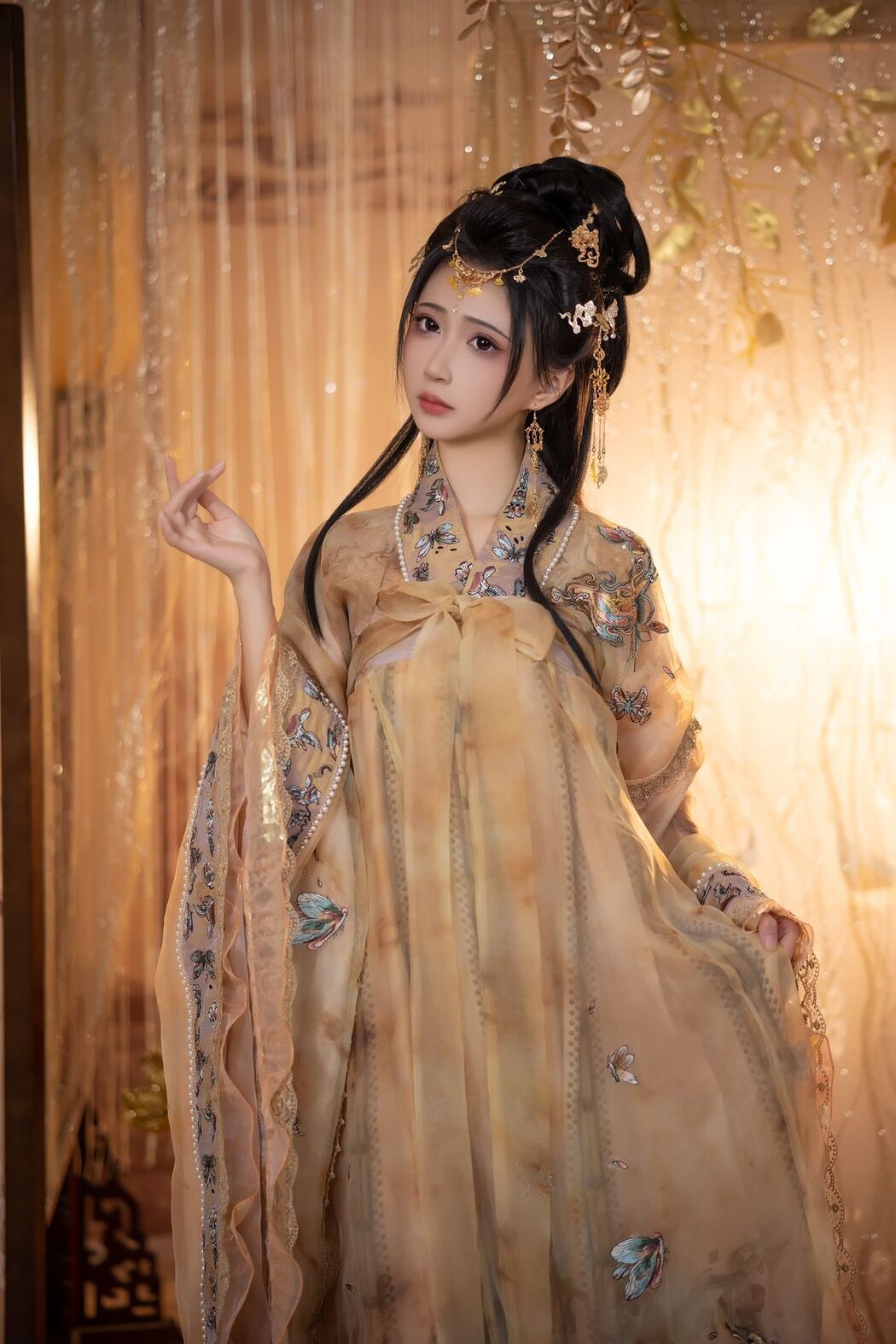YiTuYu艺图语 Vol.3275 Qi Luo Sheng De Xiao Su Su
