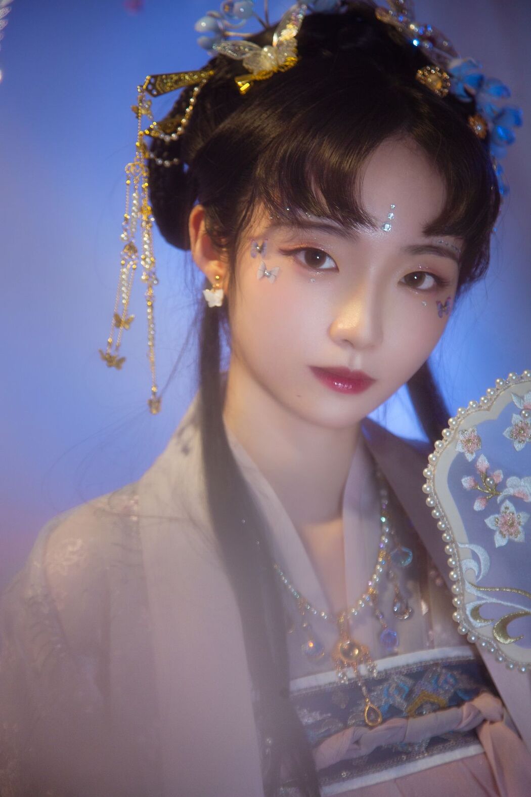 YiTuYu艺图语 Vol.3273 Qing Lan Ovo