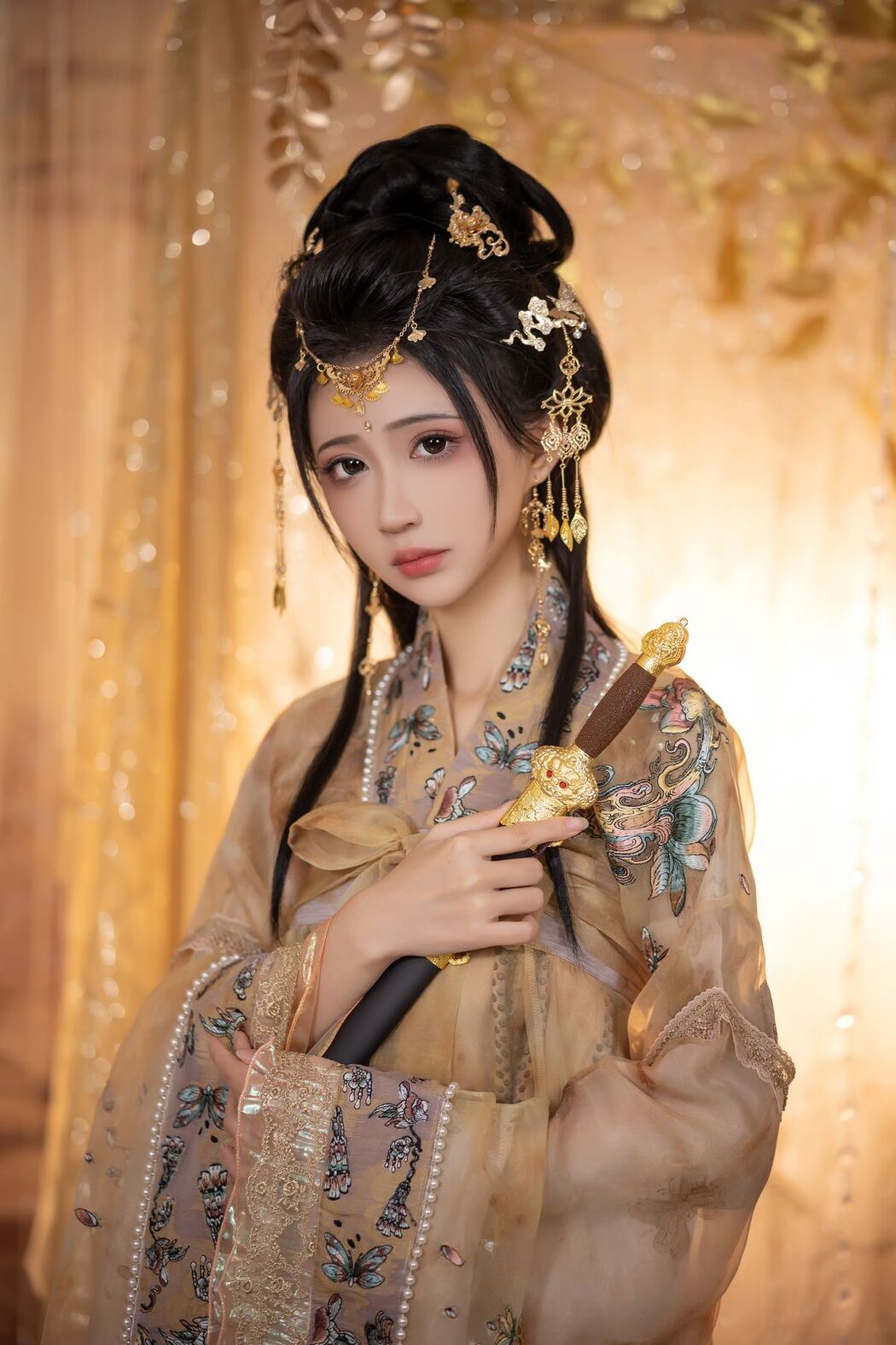 YiTuYu艺图语 Vol.3275 Qi Luo Sheng De Xiao Su Su
