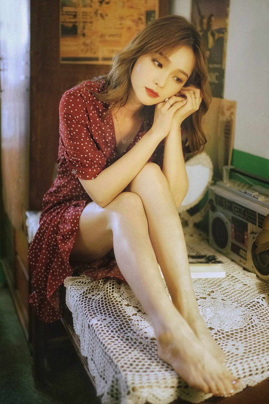 YiTuYu艺图语 Vol.3364 Xiao Zhang Cover Photo