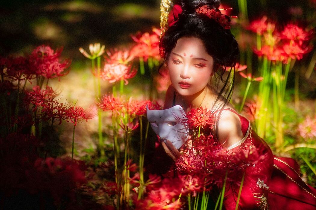 YiTuYu艺图语 Vol.3269 Zhe Zi Yu A Yu