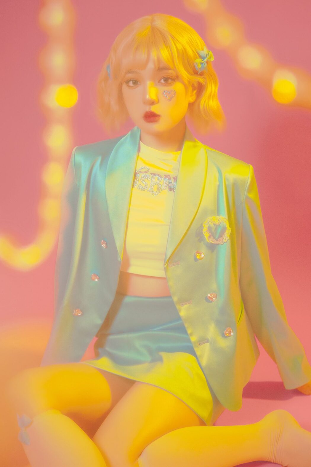 YiTuYu艺图语 Vol.3295 Ke Yi Shou Cover Photo