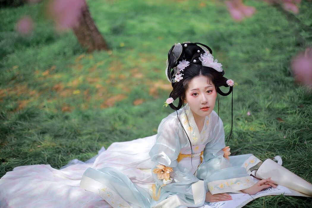 YiTuYu艺图语 Vol.3271 San Yu